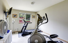 Royd home gym construction leads