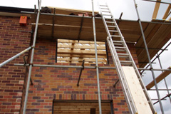 Royd multiple storey extension quotes
